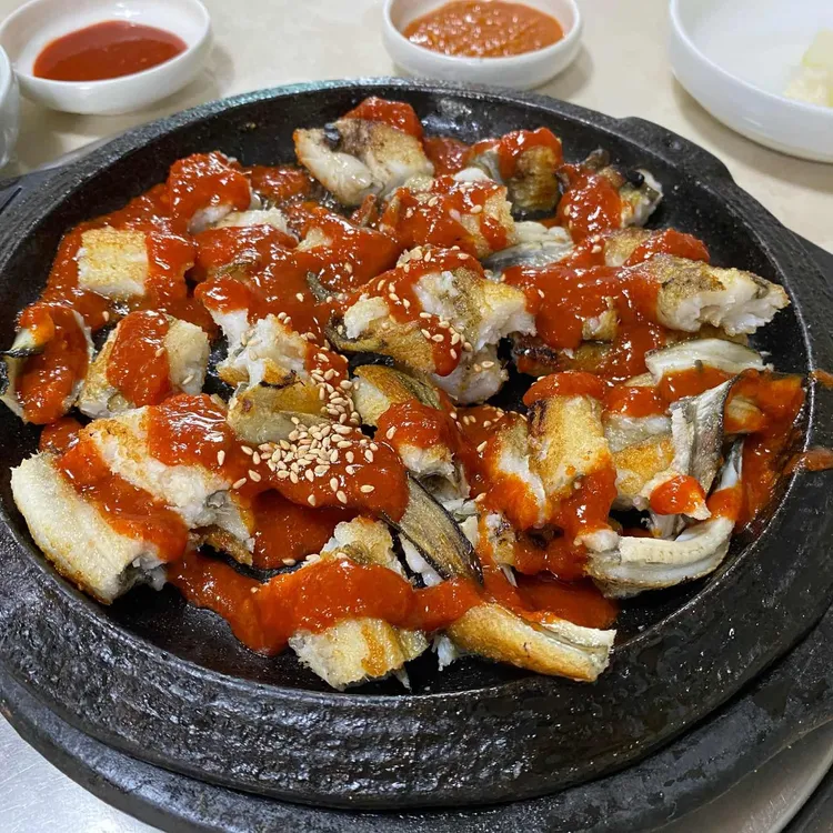 해바리숯불장어구이 사진 2