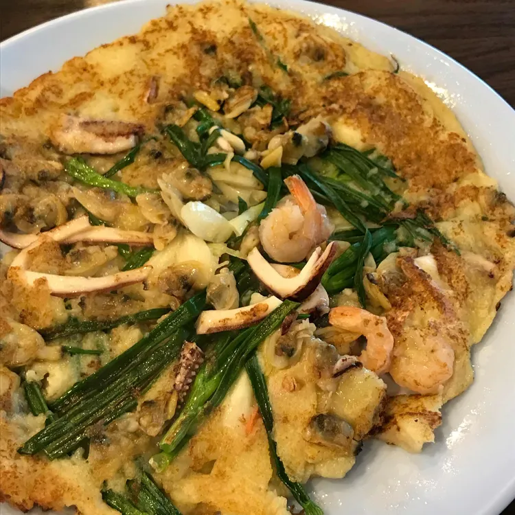 감뿌리바지락손칼국수 대표 사진