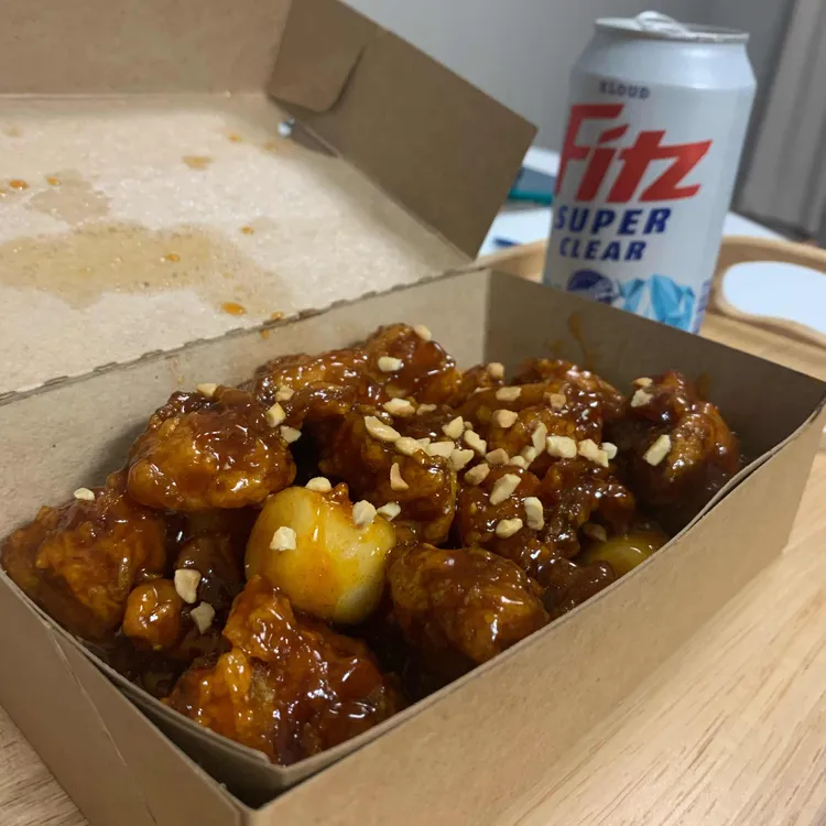 가마로강정  대표 사진
