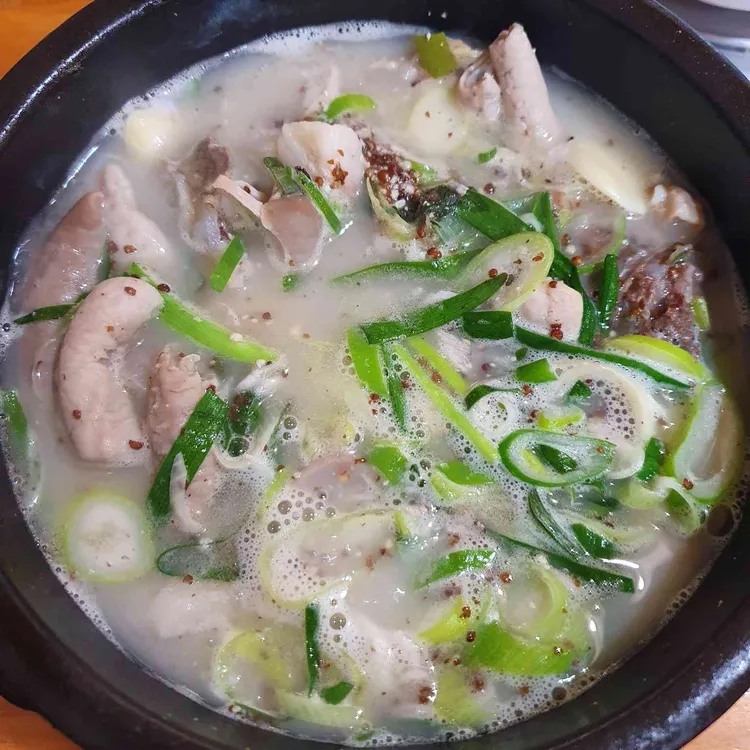 서당골 토종순대국 대표 사진