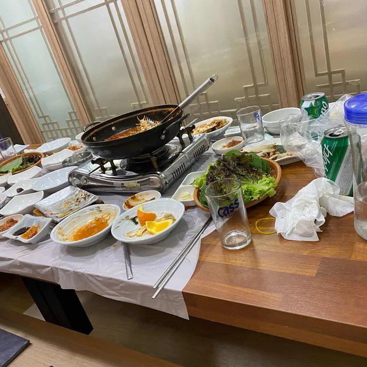부산민지네 횟집 대표 사진