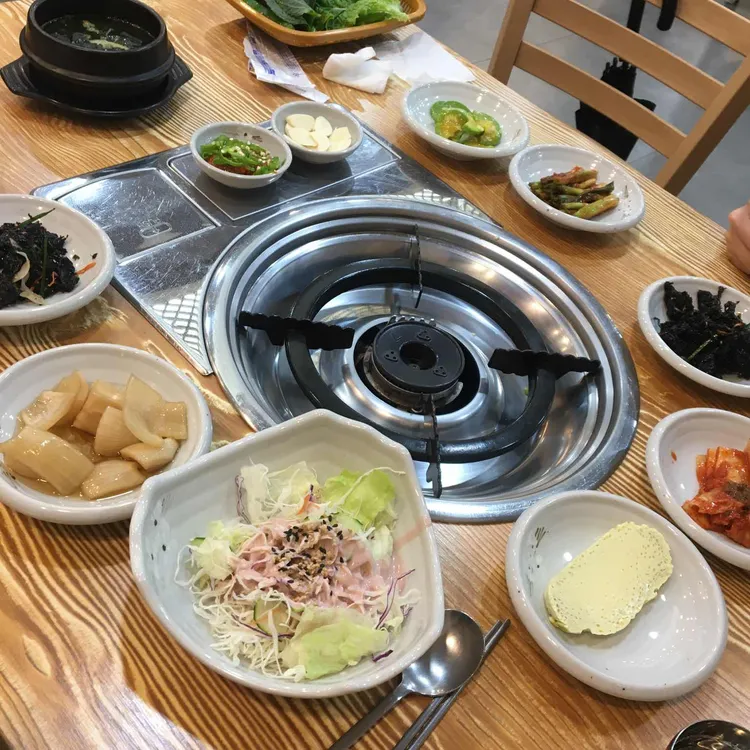 아궁이 담양숯불구이 대표 사진