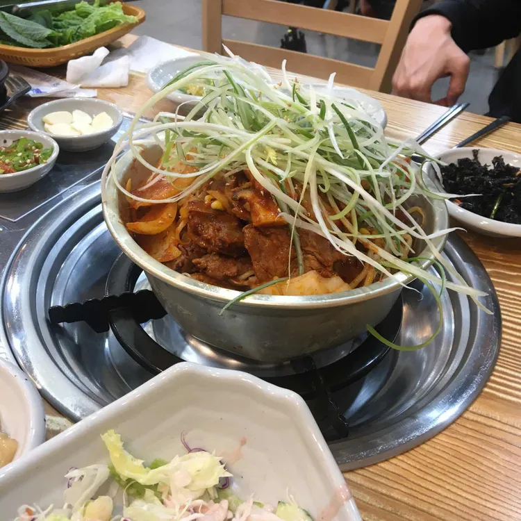 아궁이 담양숯불구이 대표 사진