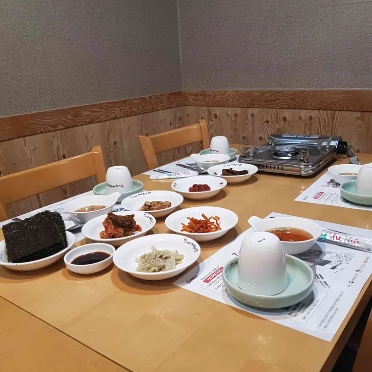 청솔복집 대표 사진