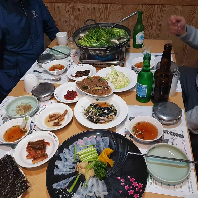 청솔복집 대표 사진