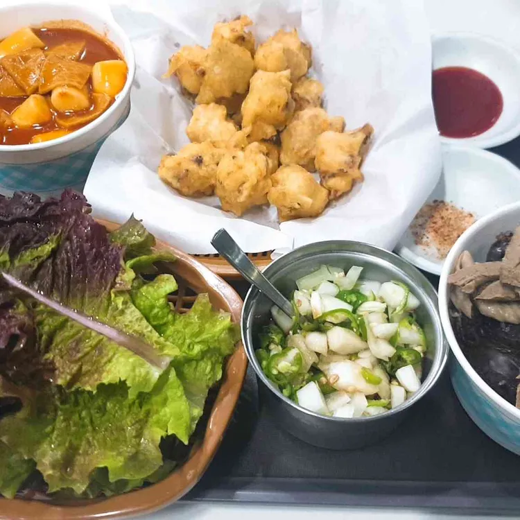 현완단겸 상추튀김 대표 사진