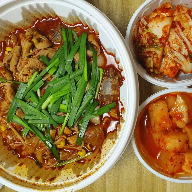 옥천순대국밥 대표 사진