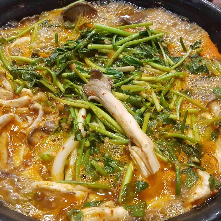 등촌샤브칼국수  대표 사진