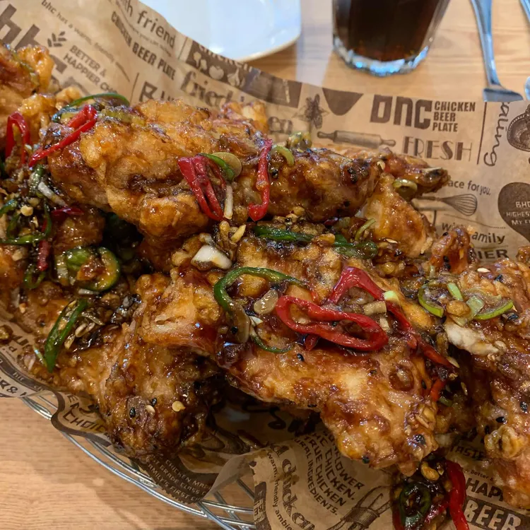 BHC치킨 대표 사진