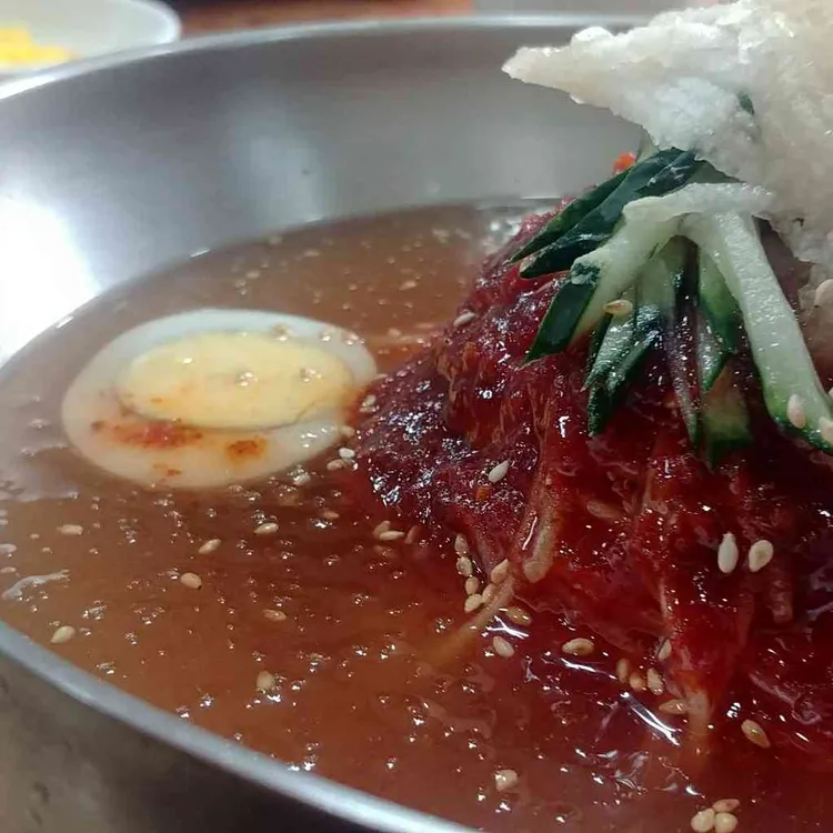 최가네 가야밀면 대표 사진