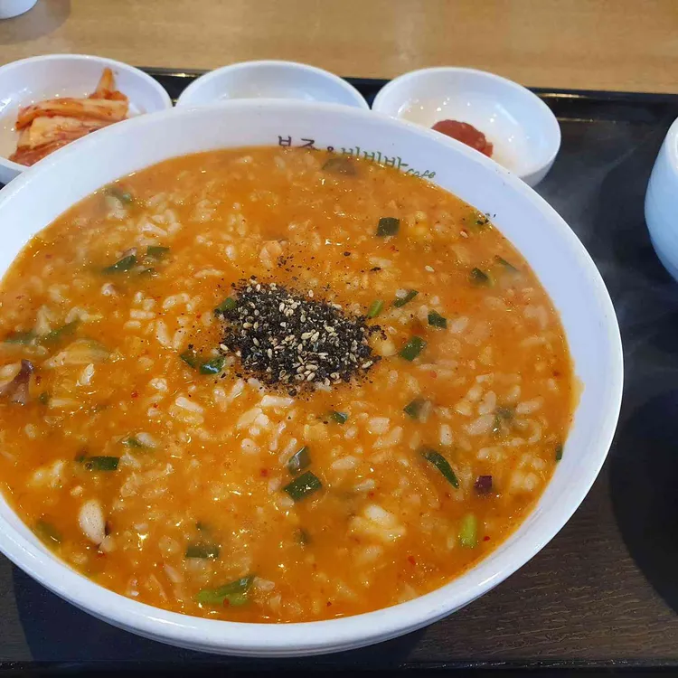 본죽 대표 사진