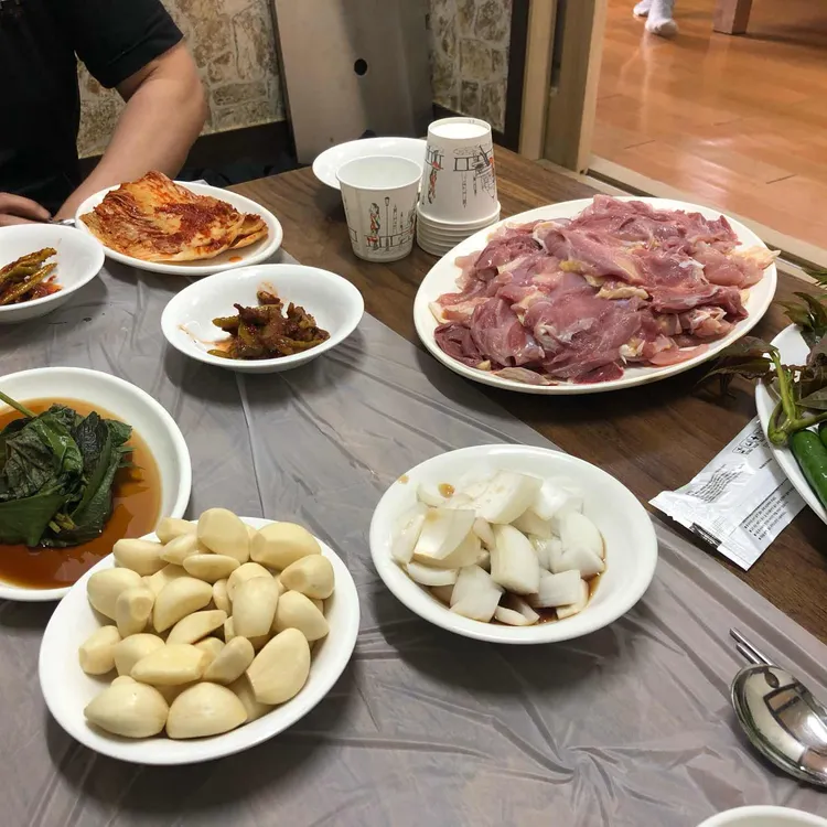 마당새 대표 사진