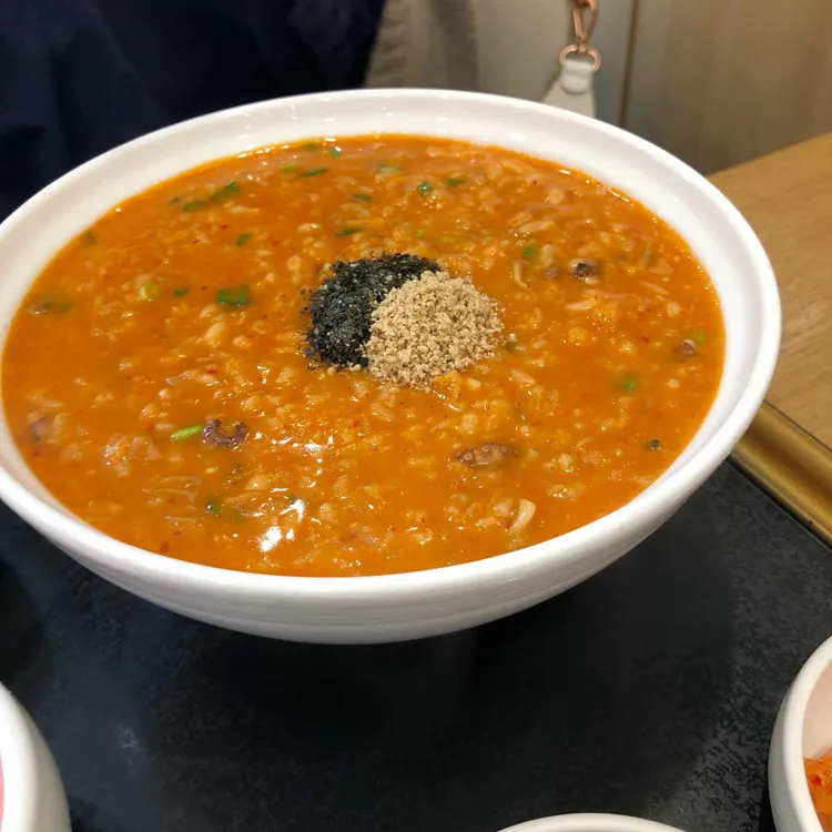 본죽 대표 사진