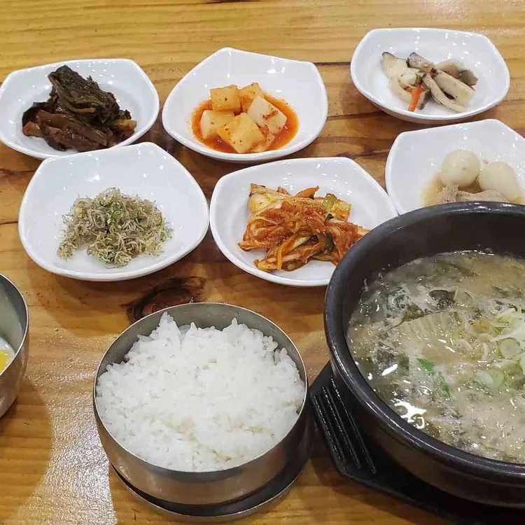 별미콩나물국밥 대표 사진