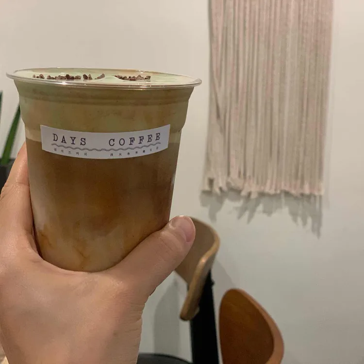 데이즈커피 대표 사진