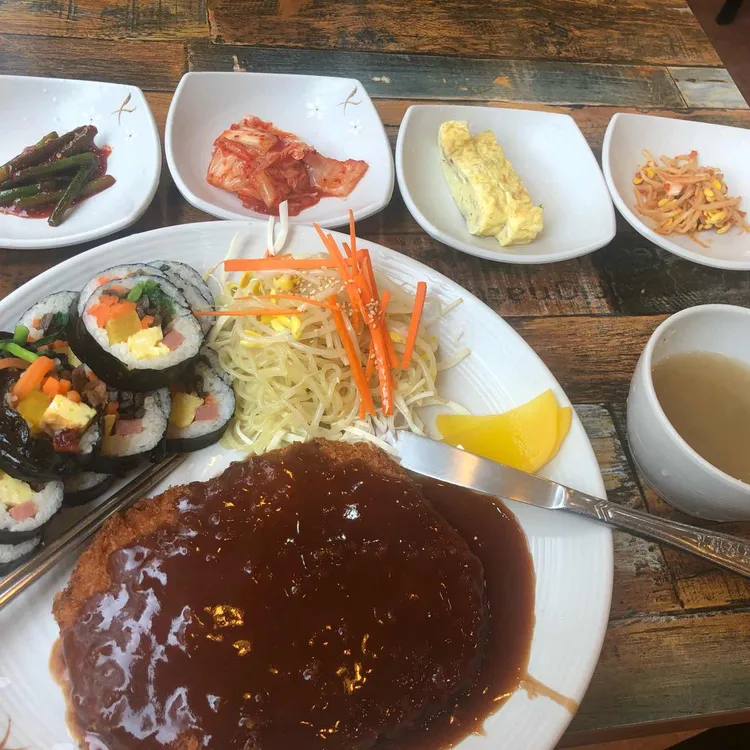 김밥천국 대표 사진