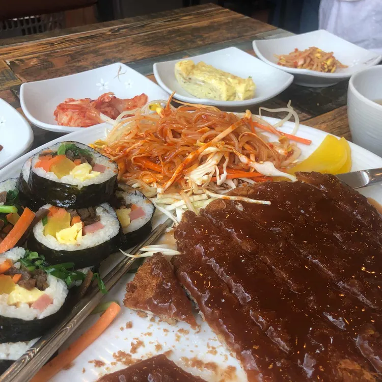 김밥천국 대표 사진