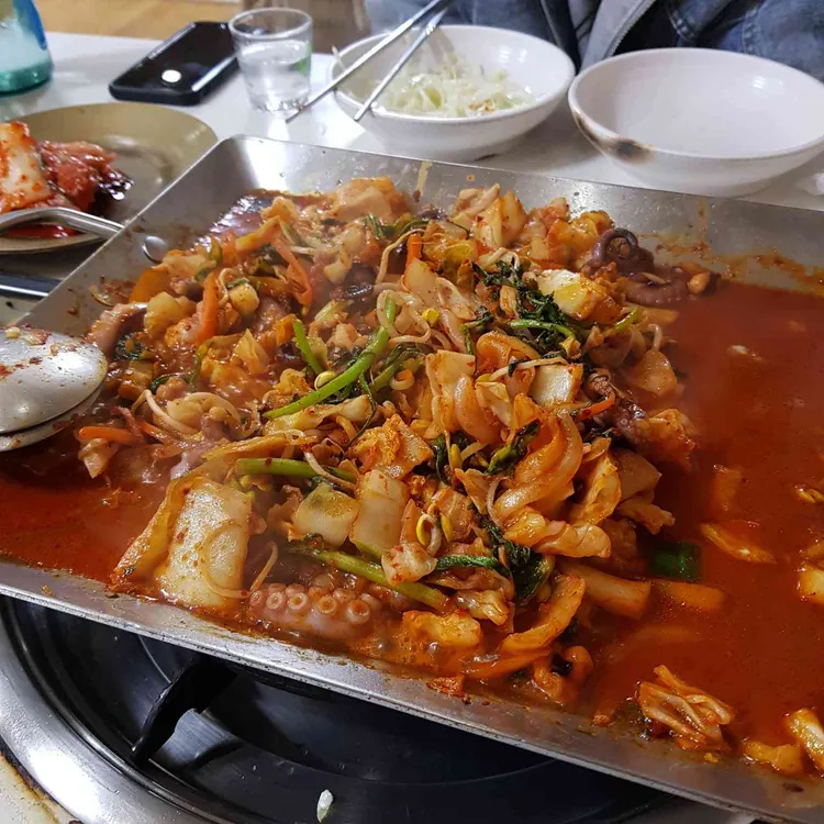 바위섬 대표 사진
