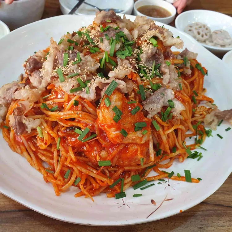 궁중아구해물찜 사진 2