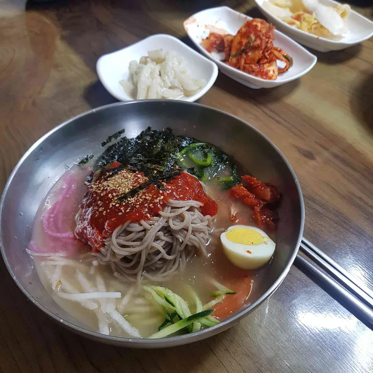 봉평메밀촌 대표 사진