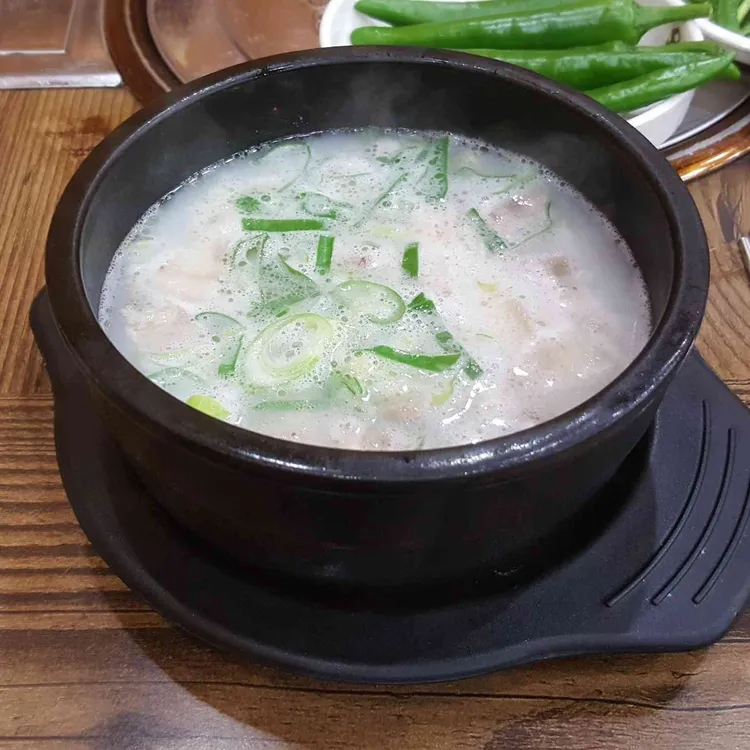 용가마순대 대표 사진
