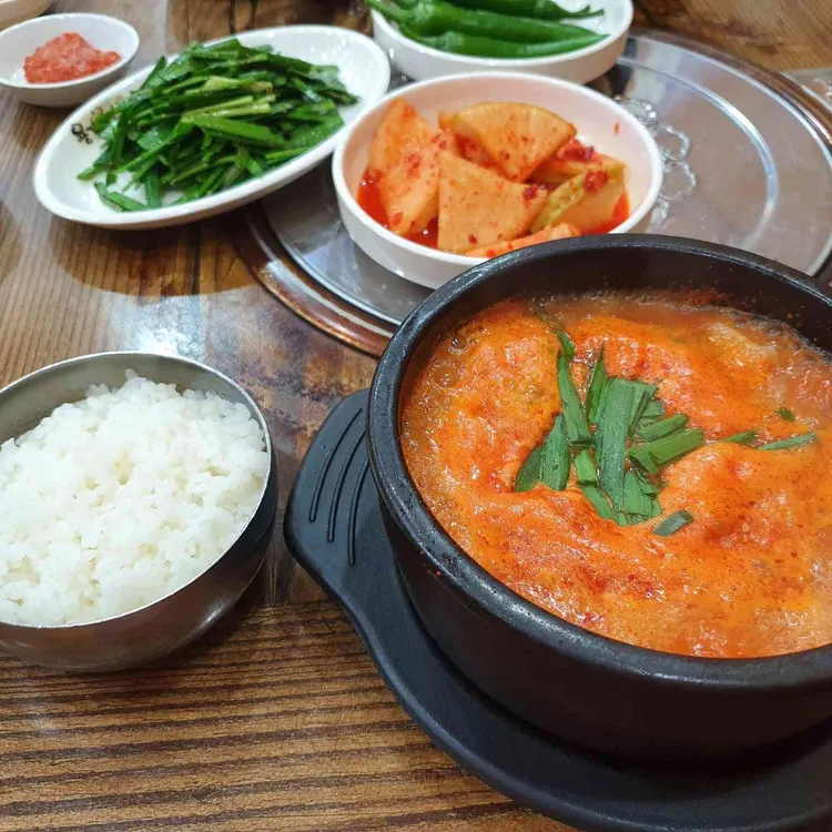 용가마순대 대표 사진