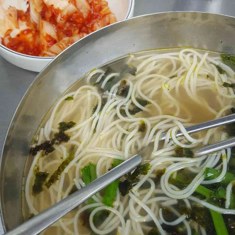 종로김밥 대표 사진