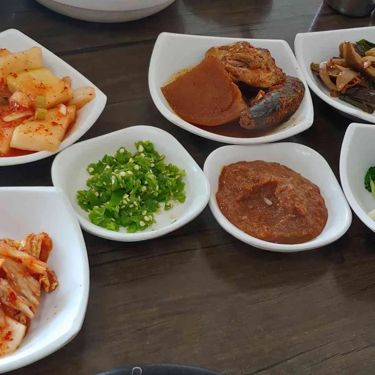 하동재첩마을 사진 2