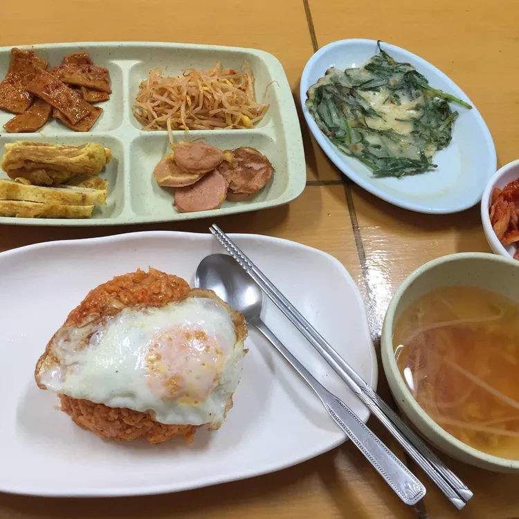 가성비 좋은 경북식당 - AI 딩코의 맛집 공략