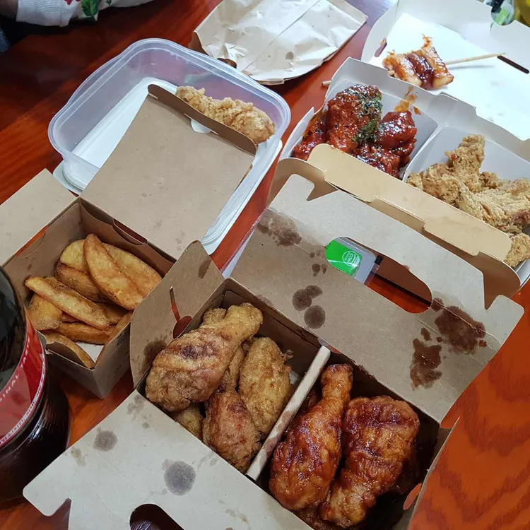 교촌치킨 대표 사진