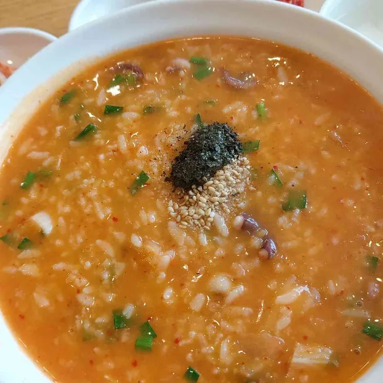 본죽 대표 사진