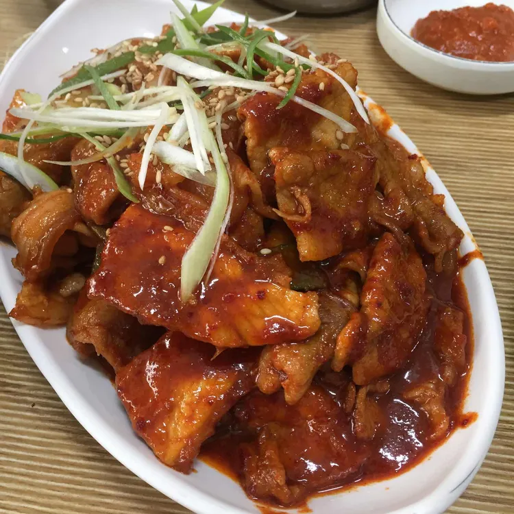 수정쌈밥 대표 사진