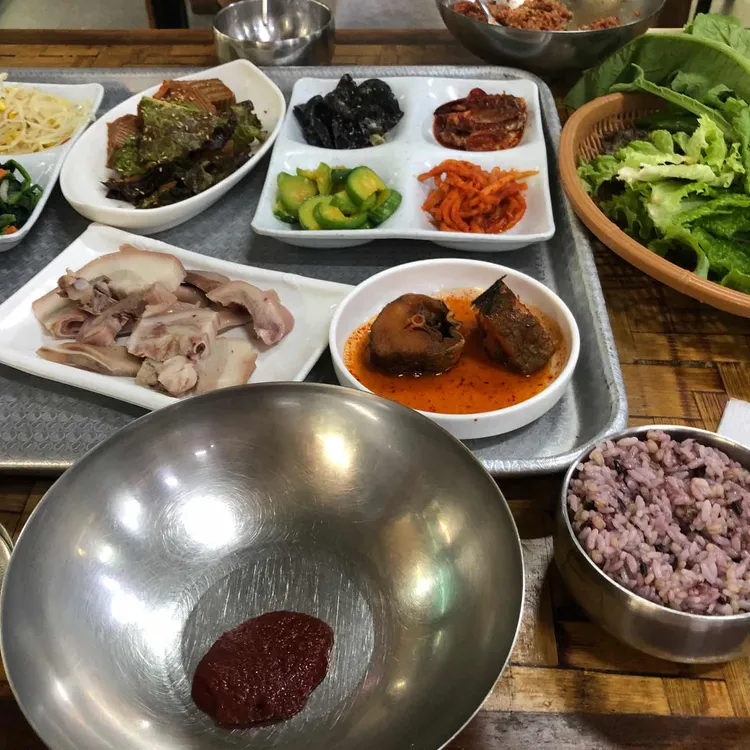 대지식당 대표 사진