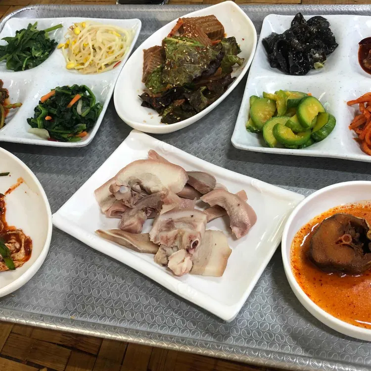 대지식당 대표 사진