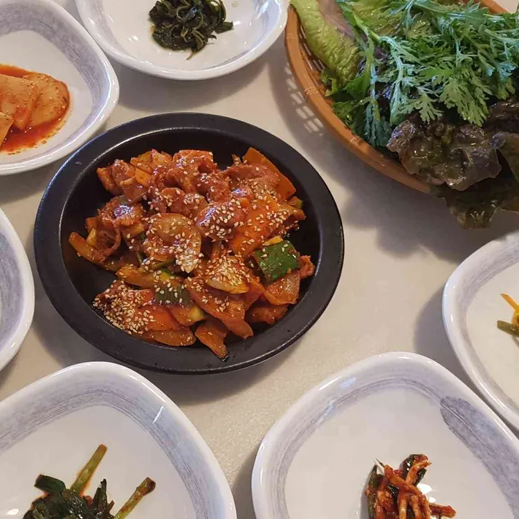 행복한시골밥상 대표 사진