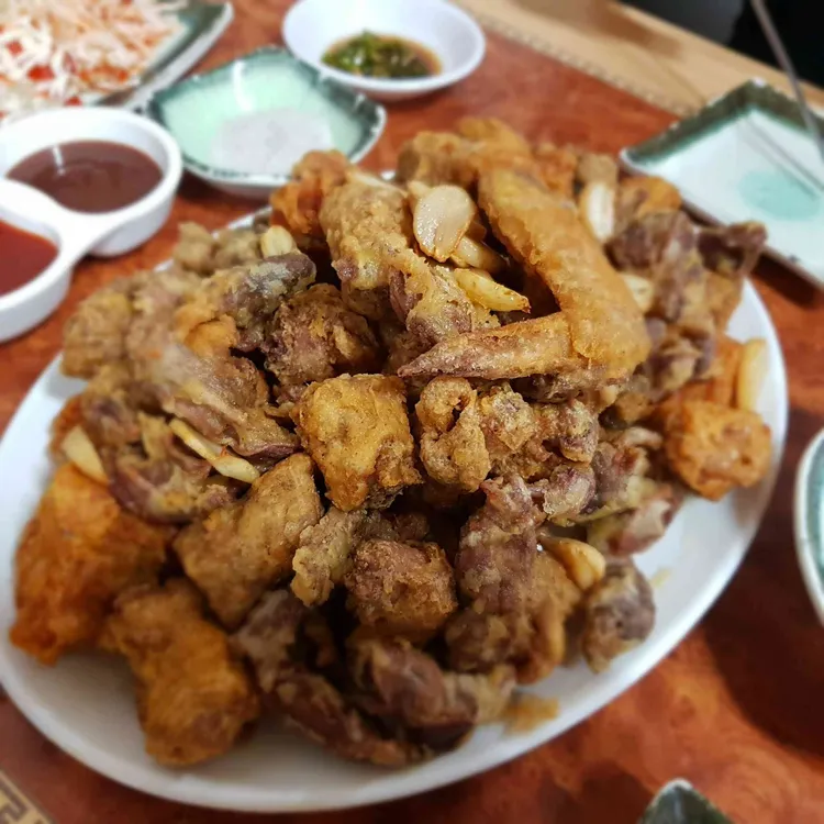 거북통닭 사진 1