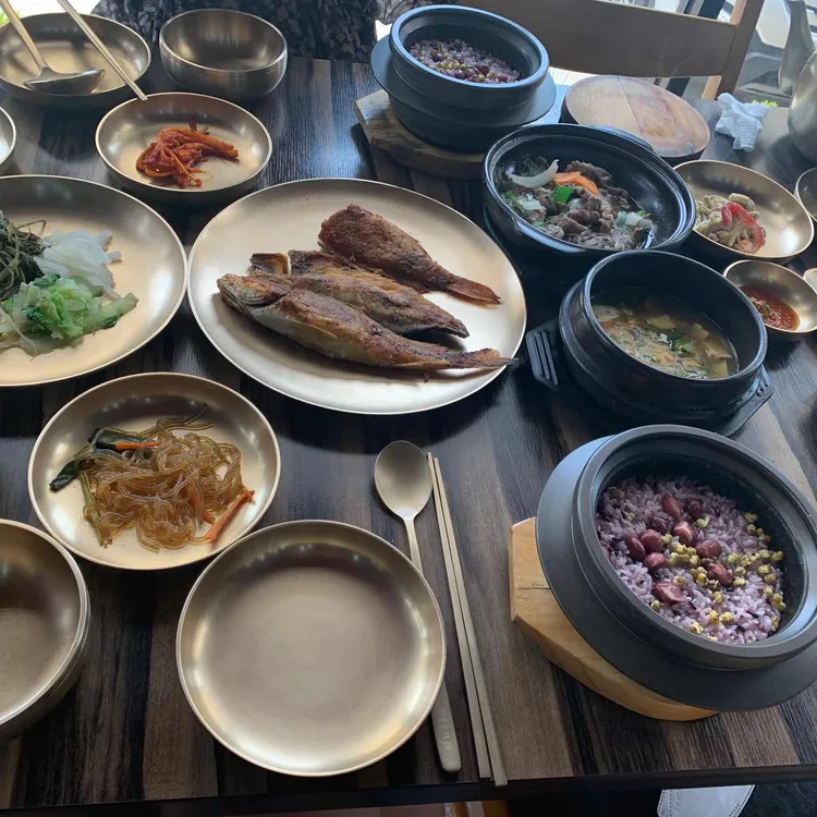 시골풍경 대표 사진