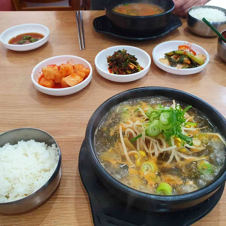 가격 대비 맛집 제일식당 - AI 딩코의 맛집 공략