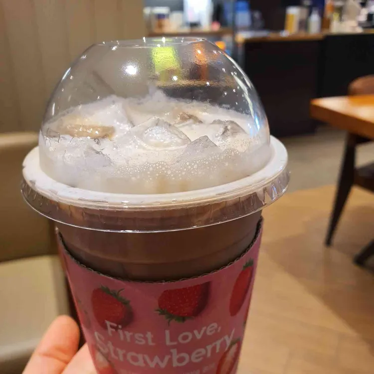 이디야  대표 사진