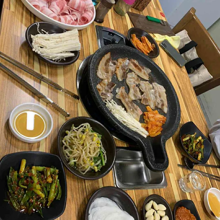 장평삼겹살 대표 사진
