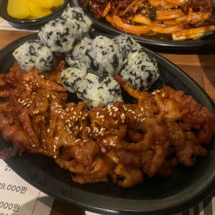 랄라불닭발 대표 사진