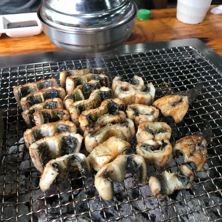 장어가 대표 사진