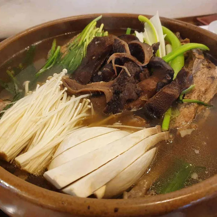 돌담 대표 사진