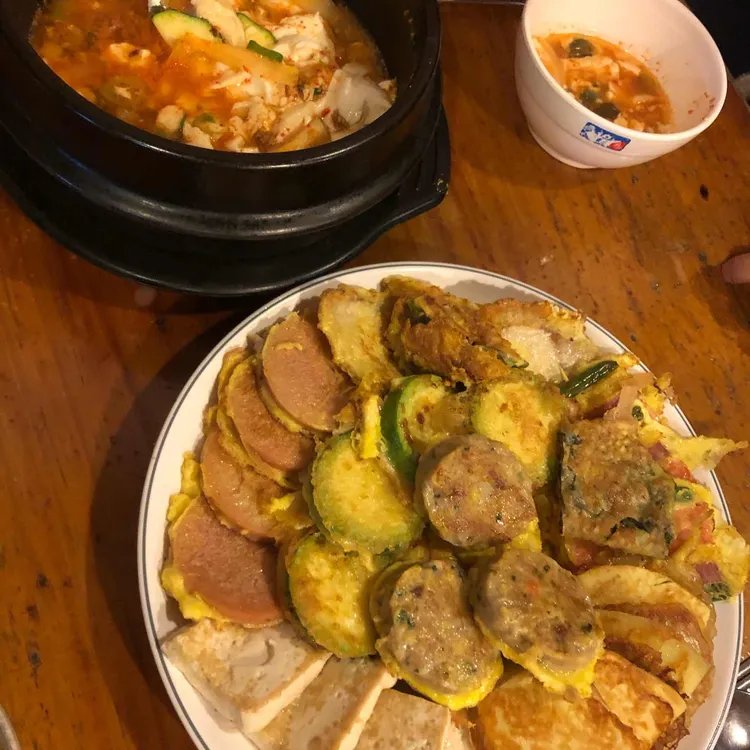 종로빈대떡 대표 사진