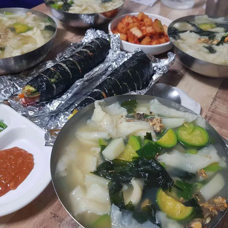 예지분식 대표 사진