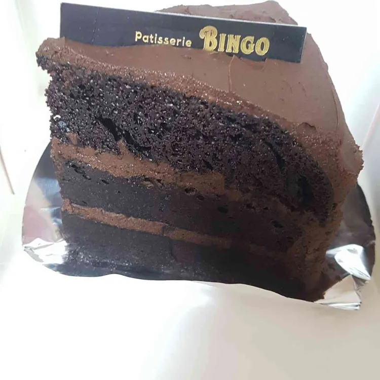 빙고케이크 대표 사진