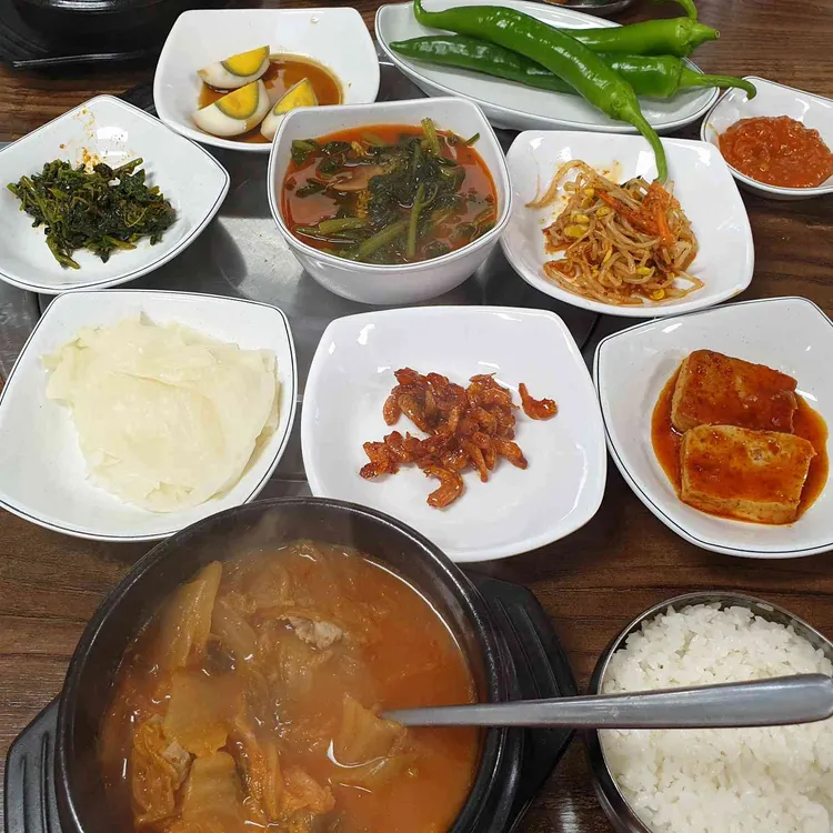 지수네착한식당 대표 사진