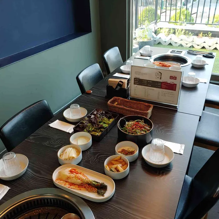 포크 바이 맨스 그릴 대표 사진