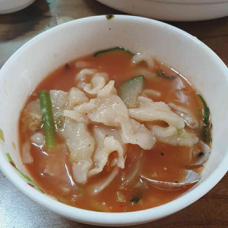 부림해물손수제비 대표 사진