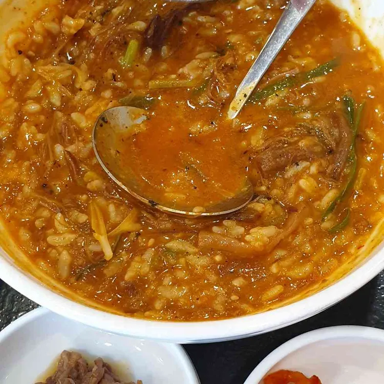 본죽  대표 사진